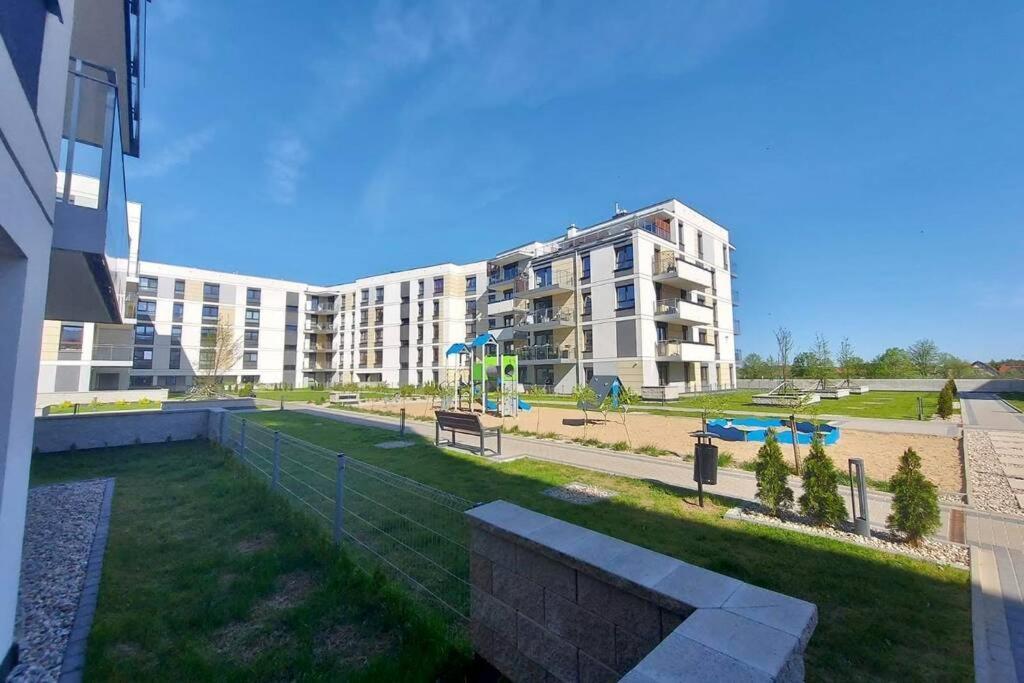 Tani Nocleg Elk - Apartament I Love エウク エクステリア 写真